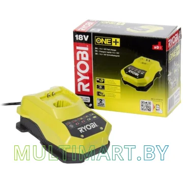 Зарядное устройство Ryobi BCL14181H ONE+ 5133001127 (18В) картинка 3
